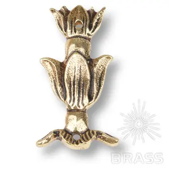 Декор Brass  c1804 накладка декоративная