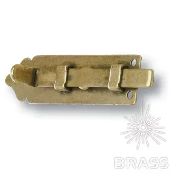 Декор Brass  5992-22 шпингалет