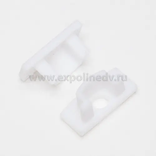 Профиль для светодиодных лент заглушки для профиля apl002 комплект