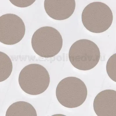 Клеевые заглушки заглушки (клеевые) серый камень 20 шт