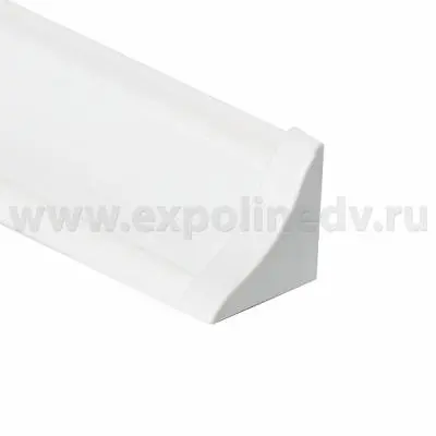 Бортики для столешниц 113, 118, TwinC, Mini plus, Generics заглушка для бортика compact line/mini plus белый торцевая универсальная (13235301003)