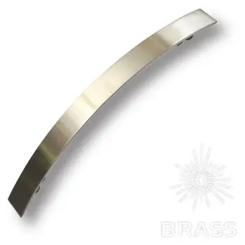 Ручки Brass Модерн 212160mp08 ручка мебельная модерн, 192мм, сатин - никель