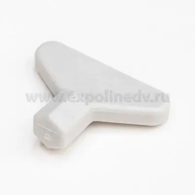 Комплектующие Hafele регулировочный ключ sw10 пластик серый 