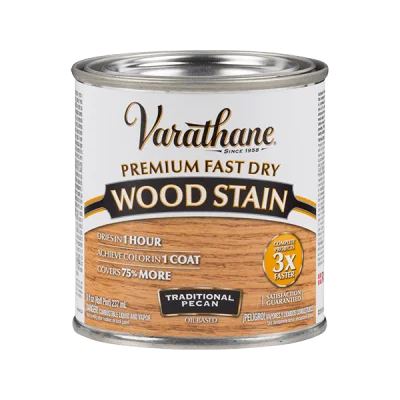 Морилки, лаки для дерева Rust-Oleum масло тонирующее varathane fast dry, цвет традиционный орех, 0,236л