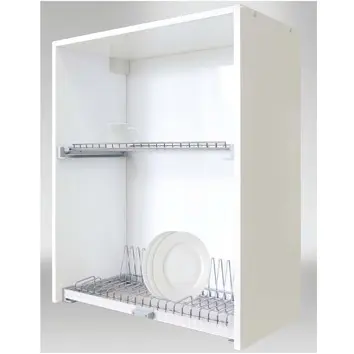 Сушки для посуды сушка для посуды partner range, в модуль на 900мм, vibo