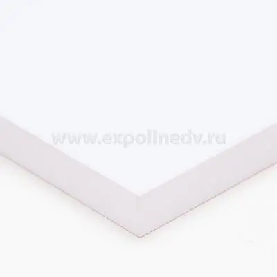 Коллекция Velluto bianco alaska supermatt, плита рехау velluto 2800 х1300 х 20 мм