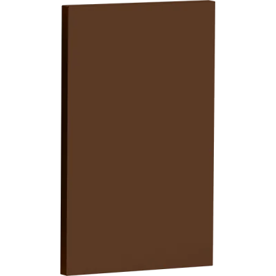 Коллекция Mattelux коричневая сепия, мебельный фасад mattelux