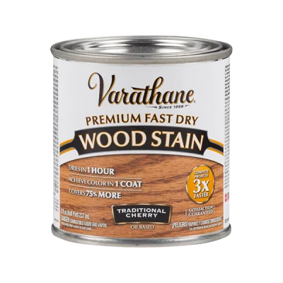 Морилки, лаки для дерева Rust-Oleum масло тонирующее varathane fast dry, цвет традиционная вишня, 0,946л