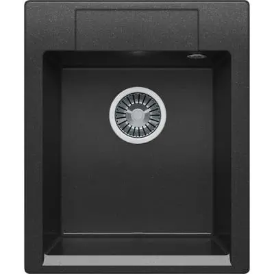 Мойки Polygran мойка кухонная polygran модель argo 420 черный