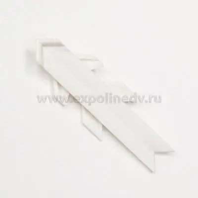 Бортики для столешниц Perfetto-Line заглушка для бортика perfetto-line белый внутренний угол 90° (12177881006)