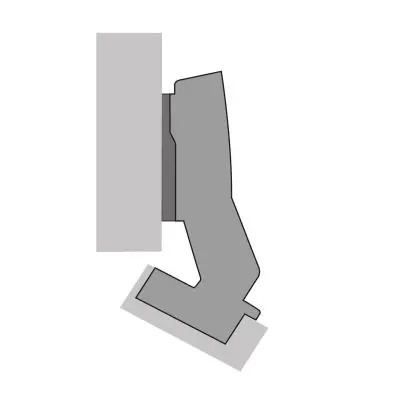 Петли мебельные Hettich Комплекты (Германия) петля hettich sensys 30°, с доводчиком, d1,5 (евровинты)
