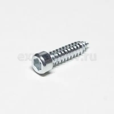 Комплектующие для шкафов-купе винт монтажный для систем купе m6*31