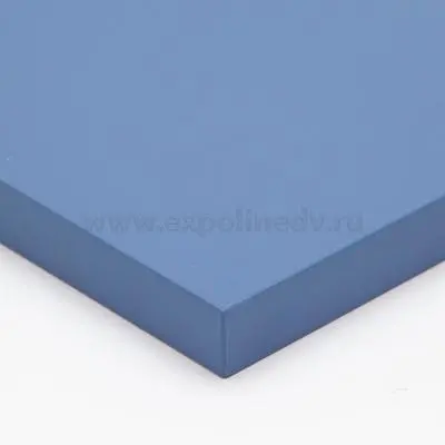 Коллекция Velluto azzurro naxos supermatt, плита рехау velluto bloom 3050 х1300 х20 мм