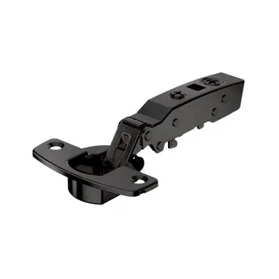 Петли мебельные Hettich Комплекты (Германия) петля hettich sensys накладная 110°, черный обсидиан, с доводчиком, d3 (евровинты)