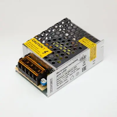 Блоки питания блок питания gls led 36w, 12v, ip20