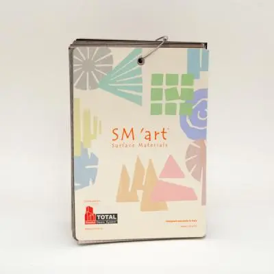 Образцы фасадов SM`ART образцы tss панелей smart