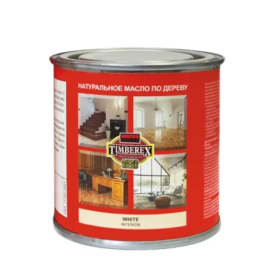 Морилки, лаки для дерева Rust-Oleum масло тонирующее watco timberex wood finishing oil, цвет белый, 1,0л