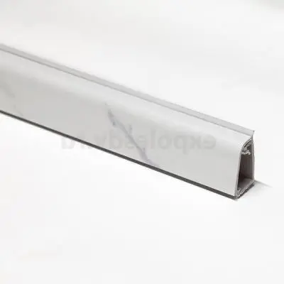 Бортики для столешниц 113, 118, TwinC, Mini plus, Generics бортик для столешницы twinc calacatta marble 4,2 м