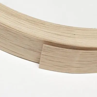 Кромка ПВХ / ABS кромка, дуб атланта/дуб выбеленный cw-06 0,4, 19мм
