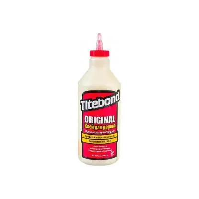 Titebond клей столярный titebond original, 946мл