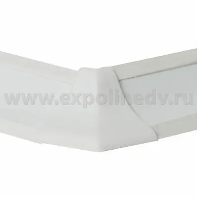 Бортики для столешниц 113, 118, TwinC, Mini plus, Generics заглушка для бортика compact line/mini plus белый внешний угол 90° (13511191007)