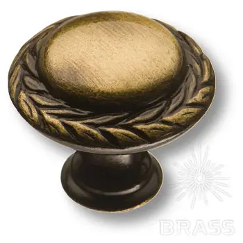 Ручки Brass Классика 15.310.30.04 ручка мебельная классика, старая бронза