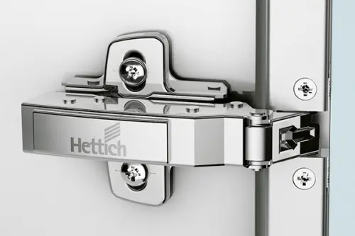 Петли мебельные Hettich (Германия) петля мебельная hettich sensys 95° для алюминиевых фасадов с доводчиком, 52мм