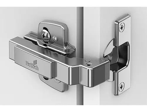 Петли мебельные Hettich (Германия) петля hettich intermat вкладная 180°, push to open