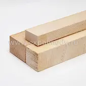 сорт 1-2  брусок ель сухой 50*70*3000 мм сорт 1-2 профилиров. 