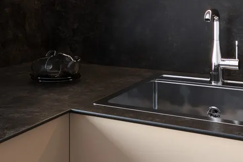Компакт-плита SLOTEX компакт-плита black slate, slotex 12, 1320, 3050