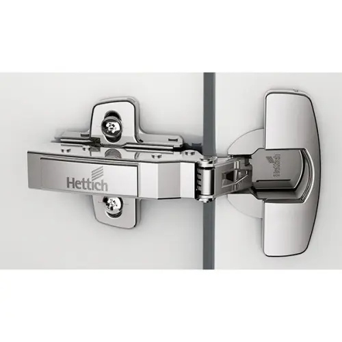 Петли мебельные Hettich (Германия) петля hettich sensys полунакладная 110°, с доводчиком