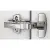 Петли мебельные Hettich (Германия) петля hettich sensys полунакладная 110°, с доводчиком