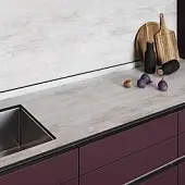 Компакт-плита SLOTEX arctic oak, компакт-плита slotex (12, 1320, 3050)