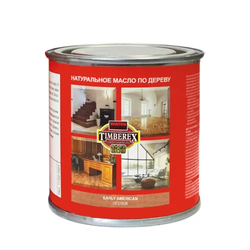 Морилки, лаки для дерева Rust-Oleum масло тонирующее watco timberex wood finishing oil, цвет ранняя америка, 1,0л