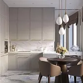 Компакт-плита SLOTEX calacatta oro, компакт-плита slotex (12, 1320, 4200)