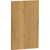 Коллекция Woodlux дуб галифакс золотистый, мебельный фасад woodlux