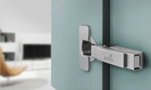 Петли мебельные Hettich (Германия) петля hettich intermat накладная 110°, без доводчика