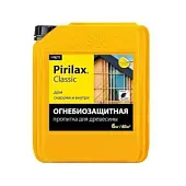 Антисептики, огнебиозащита огнебиозащитный состав пирилакс, 6кг
