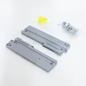 Комплектующие TopLine L New комплект silent system topline l на открывание, 3-4 двери, 50 кг.