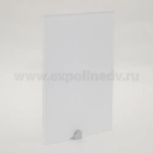 Стекло интерьерное Китай стекло окрашенное "нойс" белое, 4мм (1830*2440) с плёнкой