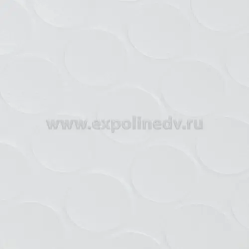 Клеевые заглушки заглушки (клеевые) белый шагрень, d=15, 70 шт
