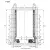 Комплекты ящиков Avantech You комплект ящика avantech you nl-350*251мм, silent system, антрацит
