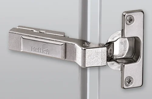 Петли мебельные Hettich (Германия) петля hettich intermat вкладная 110°, push to open