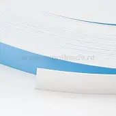 Кромка для фасадных панелей EGGER 1,0*23 abs белый альпийский глянец st pg