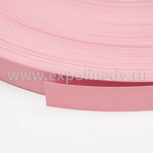 Кромка АКЦИЯ кромка, фламинго розовый u363 st9, egger (0,4, 19мм)