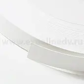 Кромка для фасадных панелей EGGER 1,0*23 abs белый премиум матовый st pm
