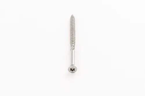 Крепёж для дерева Гвоздэк саморез 4*60 гвоздэк для фасада torx15 (200 шт/уп.)