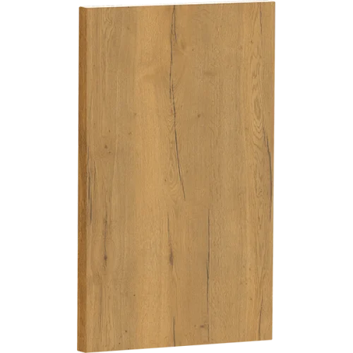 Коллекция Woodlux дуб галифакс золотистый, мебельный фасад woodlux