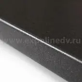 Столешницы ДСП SLOTEX black stone, столешница slotex (2u 40, 1200, 3000)