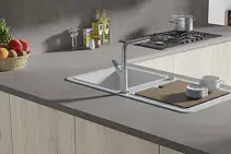 Столешницы и комплектующие столешницы egger